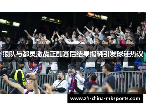 狼队与都灵激战正酣赛后结果揭晓引发球迷热议